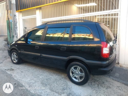 Chevrolet Zafira 2009 2.0 Expression Flex Power Aut. 5p