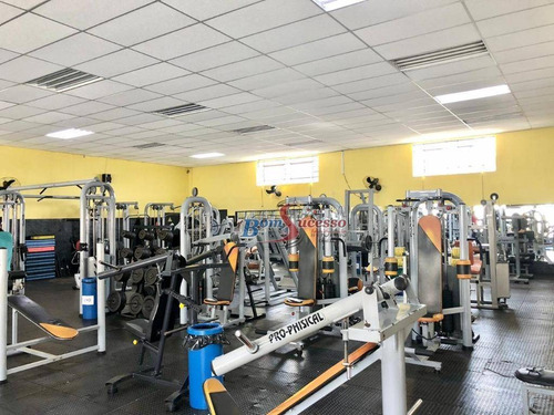 Salão Para Alugar, 600 M² Por R$ 7.000,00/mês - Jardim Vila Formosa - São Paulo/sp - Sl0176