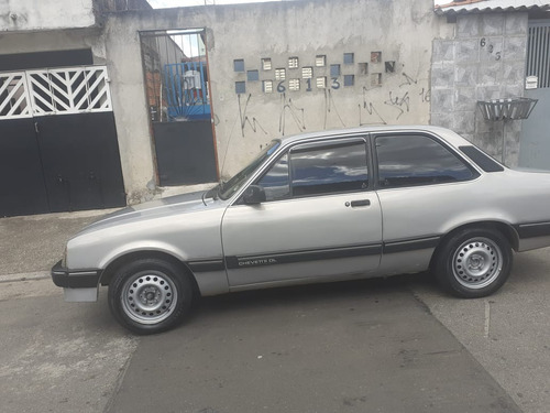 Chevette 92/92 Dl 1.6 Álcool