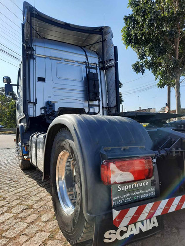 Imagem 6 de 10 de Scania R 440 Highline Toco