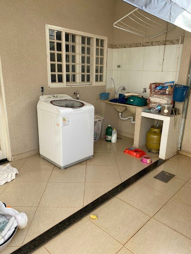 Imagem 2 de 20 de Casa Com 3 Dormitórios À Venda, 96 M² Por R$ 420.000,00 - Loteamento Jardim Laguna - Mirassol/sp - Ca2155