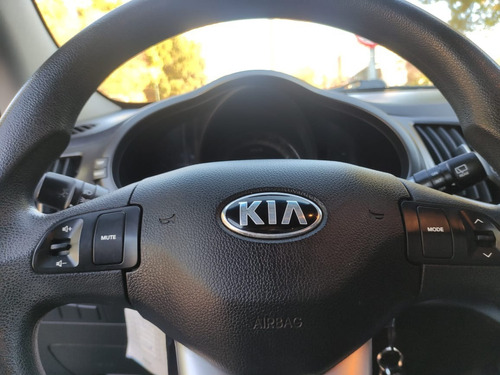 Imagen 10 de 15 de Kia Motors Sportage Lx 2.0 Diesel 2014