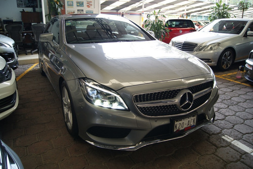 Imagen 3 de 15 de Mercedes Benz Cls 400 2015. Aut, Piel, Clima, Q/c, Ra 18 .