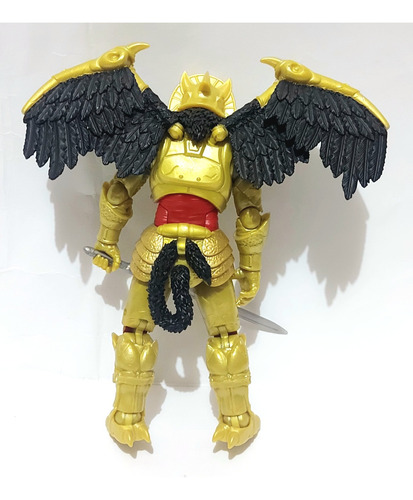 Hasbro Power Rangers Lightning Collection Goldar Gamestop Ex (Usado)