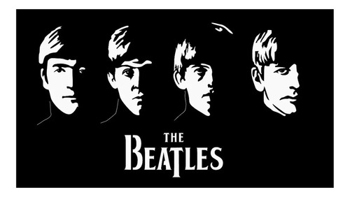 Cuadro Beatles