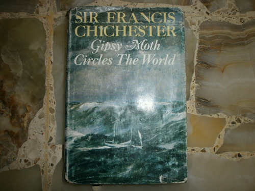 Gipsy Moth Circles The World Sir Francis Chichester Coward