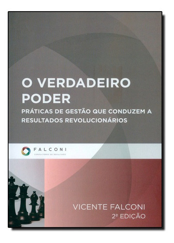 Livro Verdadeiro Poder, O