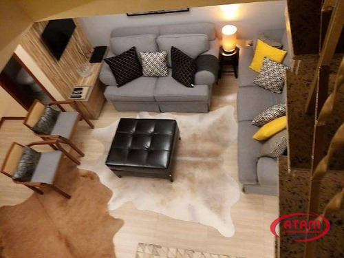 Ofertaço - Sobrado Em Cond. Fechado Ao Lado Do Horto Florestal- 3 Suites Em Oferta - So0233