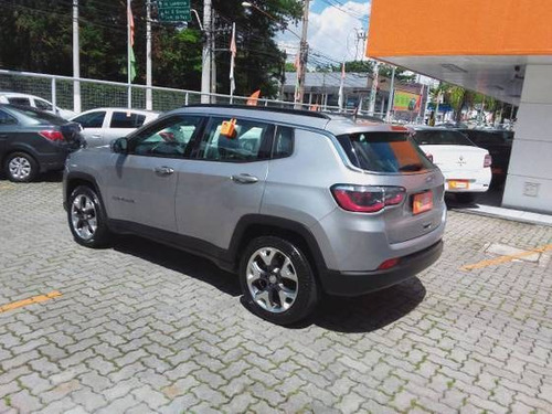 Imagem 7 de 10 de Jeep Compass 2.0 16v Flex Longitude Automático