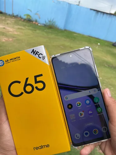 Realme 256gb