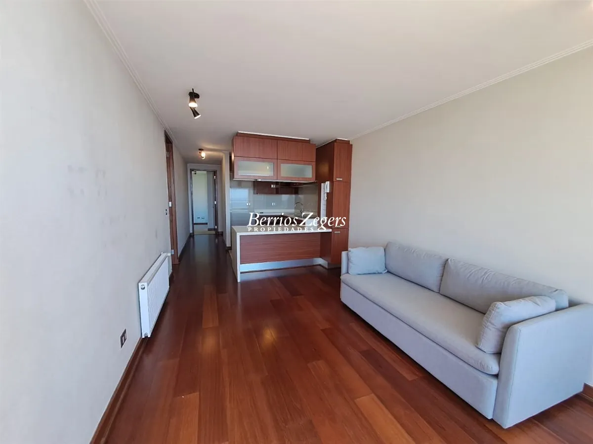 Imagen 4 de 14 de Departamento En Arriendo De 2 Dorm. En Viña Del Mar