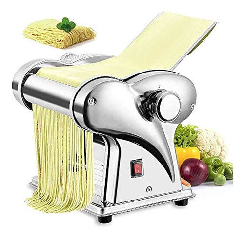 Máquina para pastas Newhai Newhai color 1.5mm round noodle+4mm flat noodle