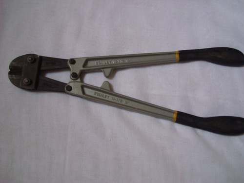 Imagen 3 de 3 de Cizalla De 18 Corte Perno, Marca Stanley, Mod.14-376 Nueva