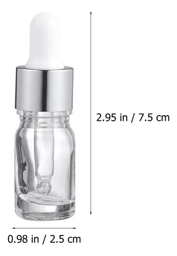 2025 Botellas Cuentagotas, Dispensador De Botellas