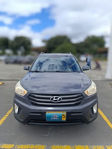 Hyundai Creta 1.6 Advance 4X2 Mt