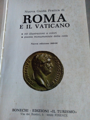 Guía Práctica De Roma Y El Vaticano