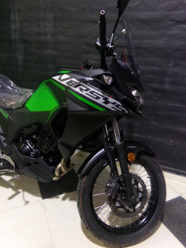 Imagen 2 de 15 de Kawasaki Versys 300