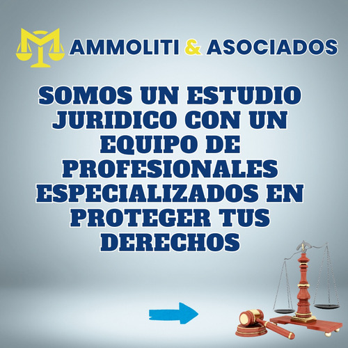 Estudio Jurídico De Abogados, Mammoliti Y Asociados