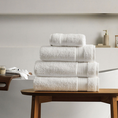 Toalha Banhão Karsten Magna 100% Algodão 86cm X 1,50m Cor Bege Grão