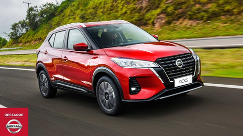 Novo Nissan Kicks Advance 0km Cvt 2022