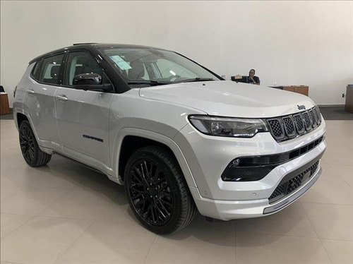 Jeep Compass 1.3 T270 Turbo s 4xe