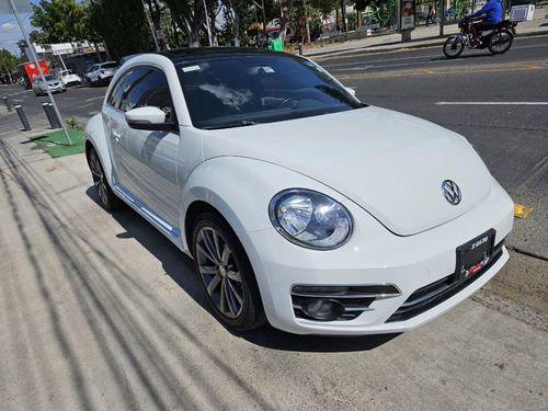 Volkswagen Beetle 2.5 Sportline Tiptronic At