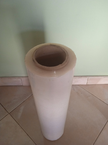 Imagen 2 de 2 de Bobina Termo Encogible Manual Envoplas De 4kilos