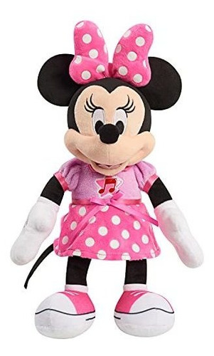 Disney Junior Mickey Mouse Funhouse Cantando Divertido Minni