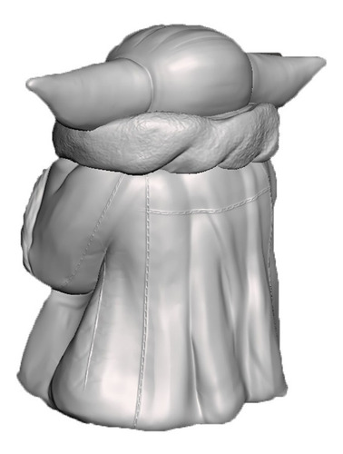 Figura Baby Yoda