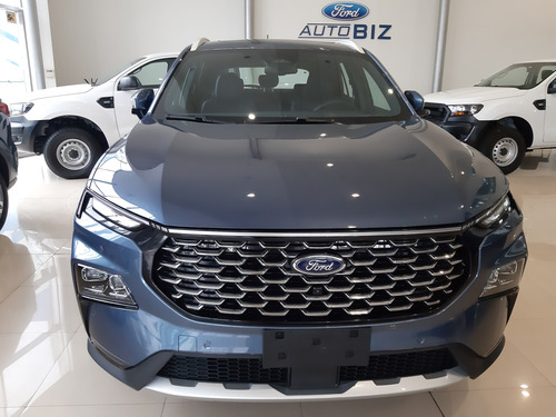 Ford Territory 1.8 Ecoboost Titanium At