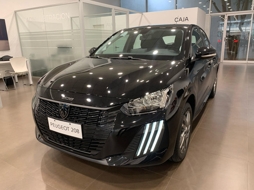 Peugeot 208 1.6 Allure At