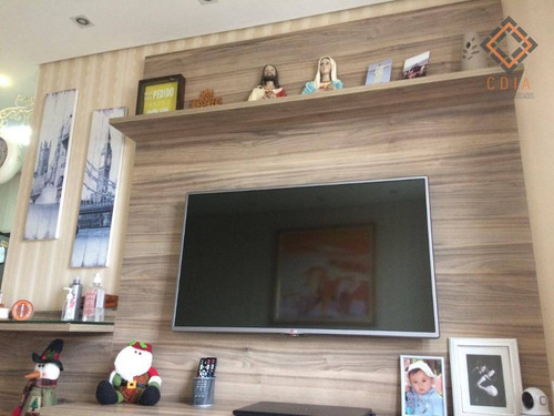 Imagem 6 de 30 de Apartamento Com 2 Dormitórios À Venda, 47 M² Por R$ 310.000,00 - Sacomã - São Paulo/sp - Ap51848
