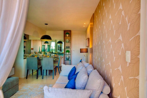Imagem 5 de 25 de Apartamento Com 2 Dormitórios À Venda, 55 M² Por R$ 319.000,00 - Capim Macio - Natal/rn - Ap3329