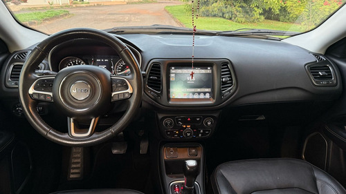Jeep Compass 2.0 Longitude Flex Aut. 5p