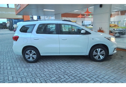 Chevrolet Spin 1.8 PREMIER 8V FLEX 4P AUTOMÁTICO