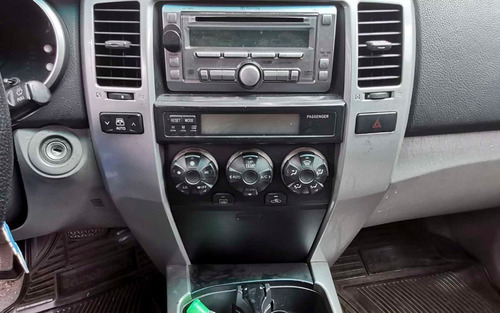 Toyota 4runner 4.0 Sr5 Lujo At 5p 2010.