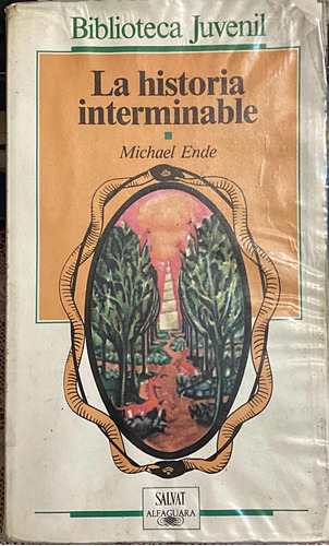 La Historia Interminable  Michael Ende