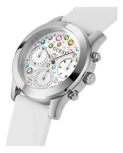 Reloj Guess Gw0560l1 Cuarzo Mujer
