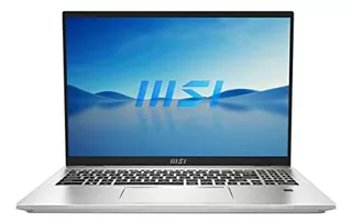 Laptop Msi Prestige 16 Evo 16 Qhd+ 165hz : Intel Core I7-13