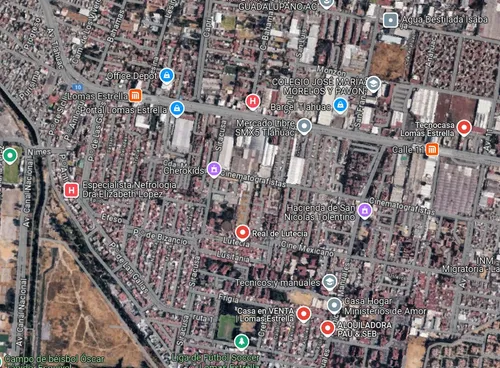 Casa En Venta En Iztapalapa En Lomas Estrella, Iztapalapa, Oportunidad!! Mg*