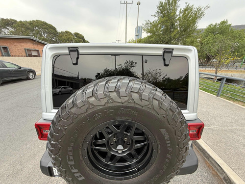 Jeep Wrangler 3.6 V6 Rubicon 4X4 At