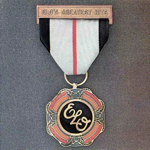 Elo Greatest Hits Cd Nuevo Electric Light Orchestra Importad