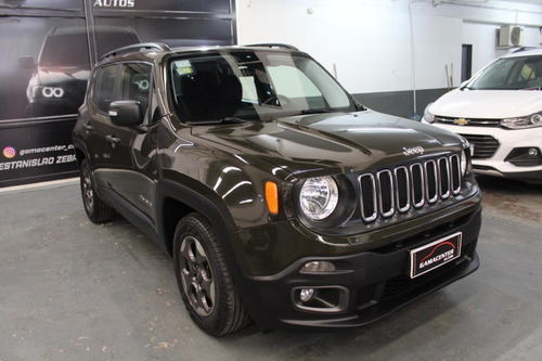 Jeep Renegade Sport At 2017