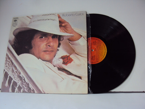 Vinilo Lp 210 Roberto Carlos En Castellano El Progreso