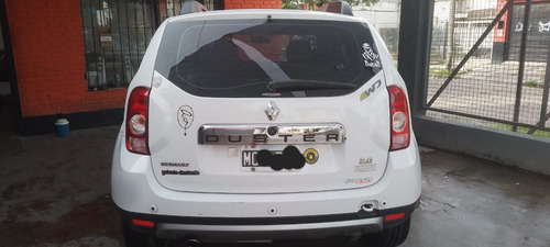 Renault Duster 2.0 4x4 Luxe Nav 138cv