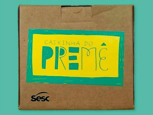 Premê Box Set Cd Premeditando Breque - 7 Cds Lacrado 