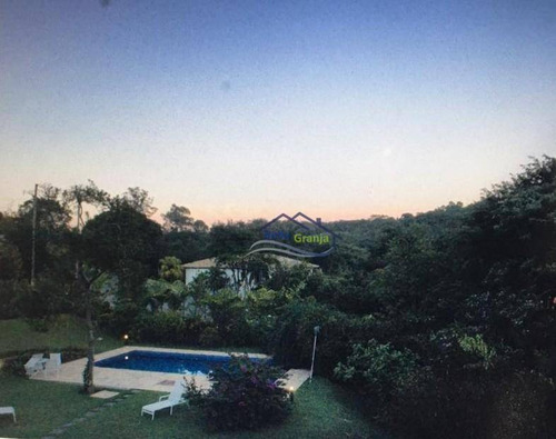 Imagem 8 de 23 de Granja Viana - São Fernando Golf Clube - Ca2838