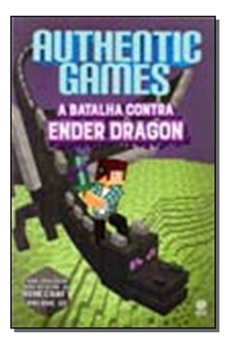 A Authentic Games - Batalha Contra Ender Dragon