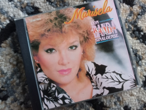 Marisela Cd Con La Banda Los Escamilla 