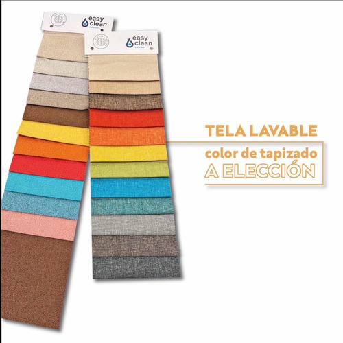 Juego De Comedor En Madera Extensible 6 Sillas- Mesas Madera